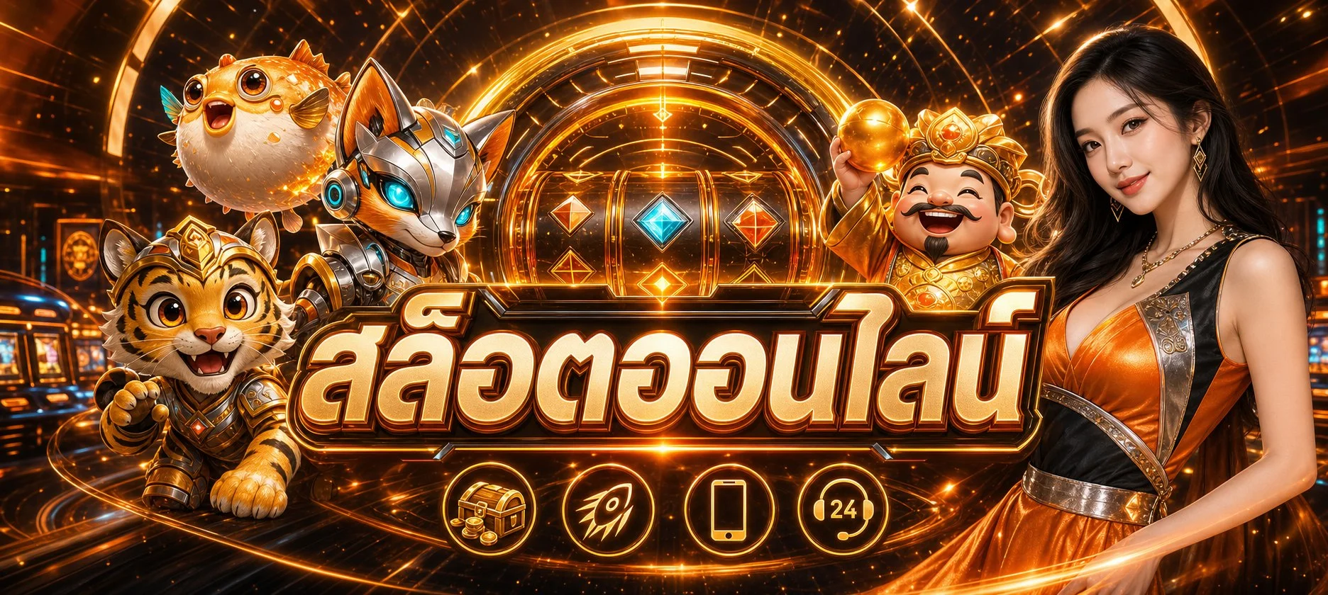 ฟีเจอร์เด่น